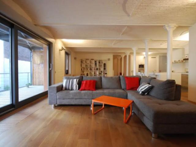 Loft location à Molenbeek-Saint-Jean - Sint-Jans-Molenbeek, Brussel-Hoofdstad - Bruxelles-Capitale