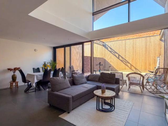 Loft location à Mouscron, Wallonie