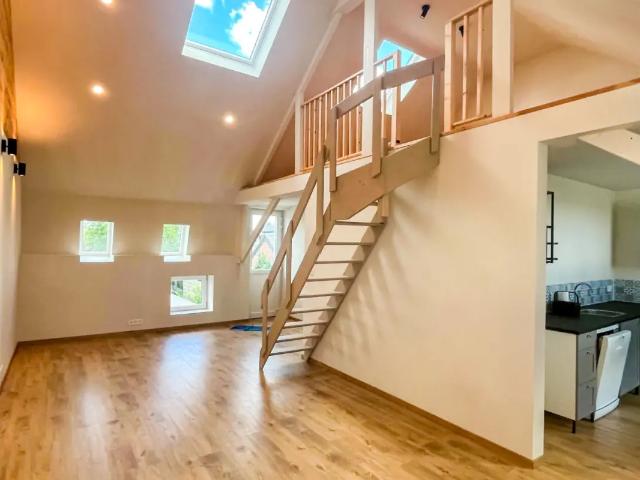 Loft location à Celles, Wallonie