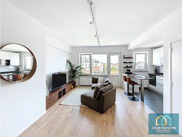 Loft location à Schaarbeek, Bruxelles