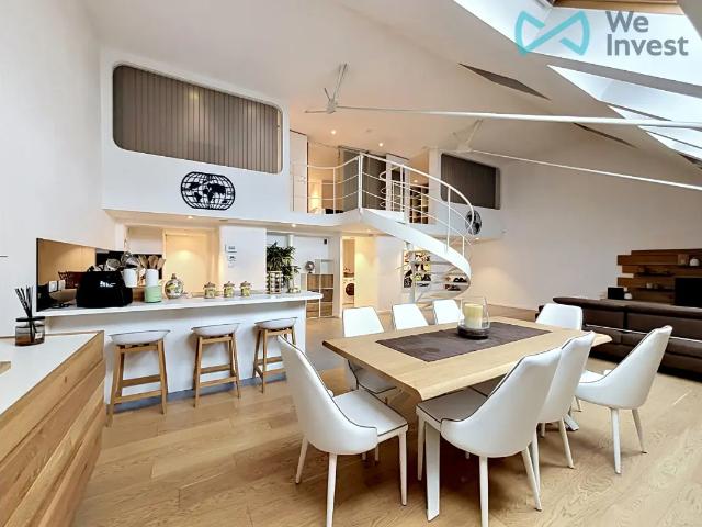 Loft location à Itter, Wallonie