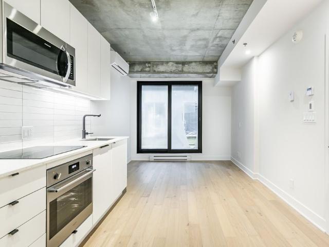Apartment for rent in St. Leonard's, Quebec