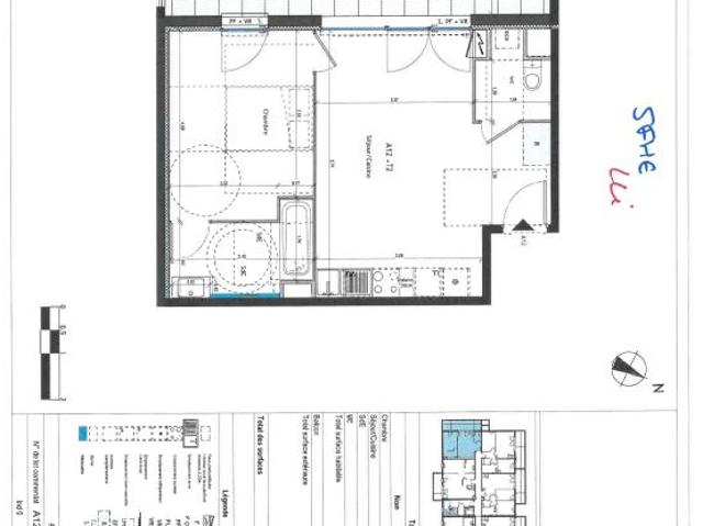 Appartement location à Saint-Chamas, Bouches-du-Rhône