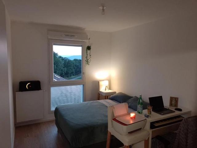Appartement location à Saint-Julien-en-Genevois, Cruseilles