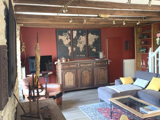 Maison location à Vannes, Bretagne