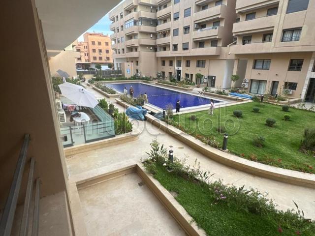 Appartement vente à Marrakech, L'Oriental