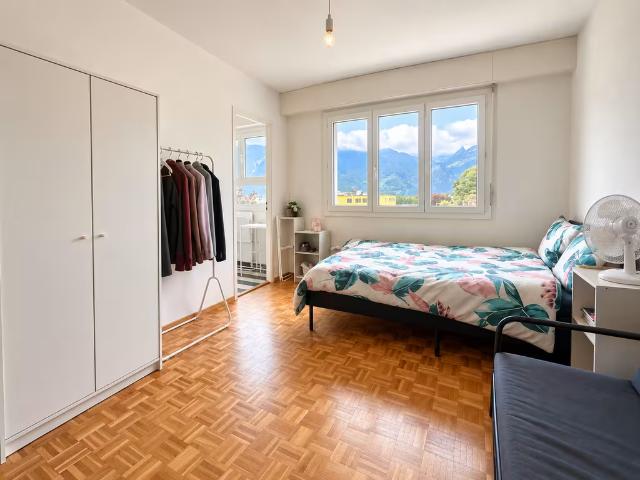 Apartment mieten in Aigle, Waadt
