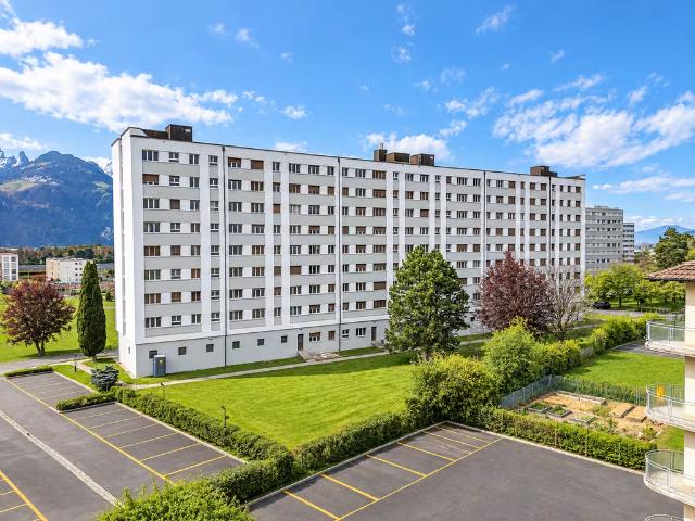 Apartment mieten in Aigle, Waadt