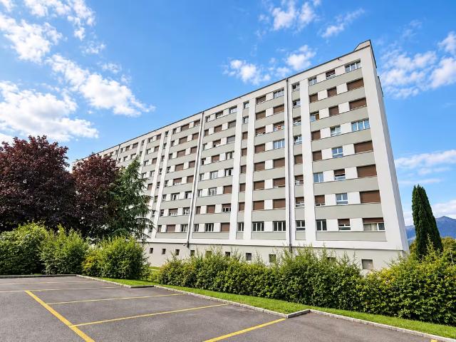 Apartment mieten in Aigle, Waadt