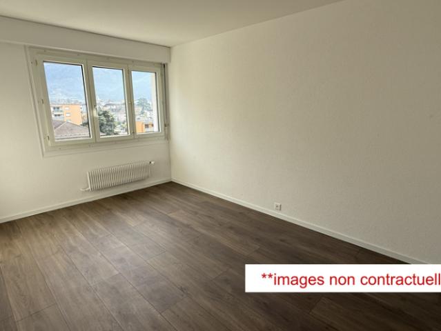 Apartment mieten in Aigle, Waadt