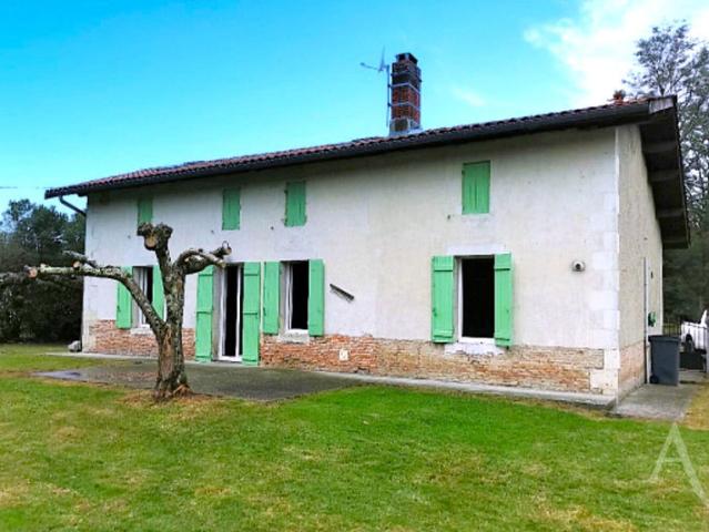 Maison location à Langon, Louchats