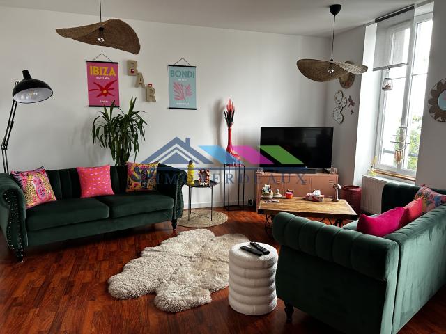 Appartement location à Lunéville