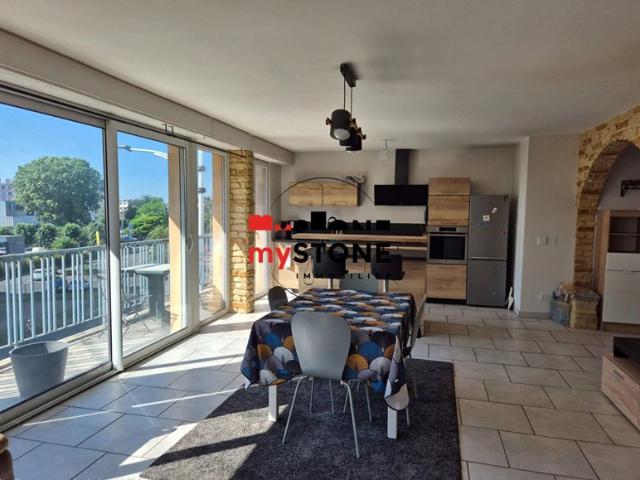 Appartement location à Mâcon