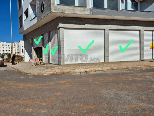 Local commercial location à El Ma, Gharb-Chrarda-Beni Hssen