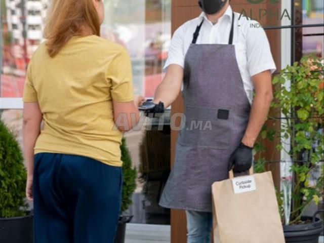Local commercial location à Bouskoura, Gharb-Chrarda-Beni Hssen