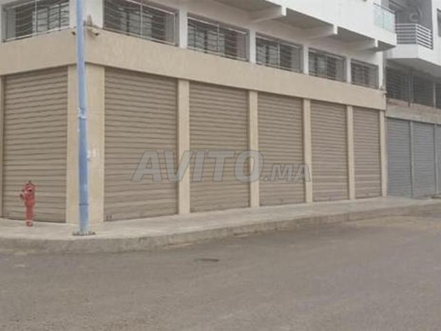 Local commercial location à Anfa, Gharb-Chrarda-Beni Hssen
