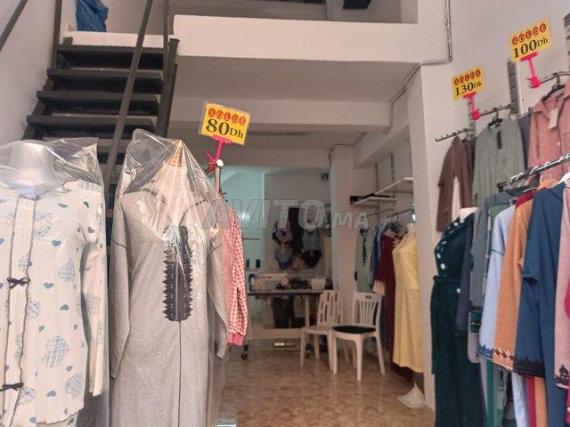 Local commercial location à Anfa, Gharb-Chrarda-Beni Hssen
