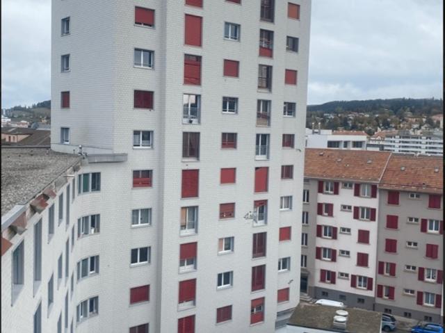Wohnung mieten in La Chaux-de-Fonds
