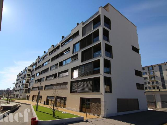 Apartment mieten in La Chaux-de-Fonds
