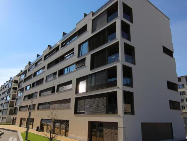 Apartment mieten in La Chaux-de-Fonds