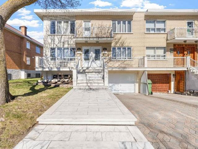 Apartment for rent in St. Leonard's, Quebec