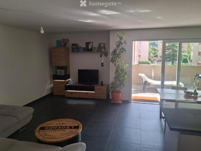 Apartment mieten in Monthey