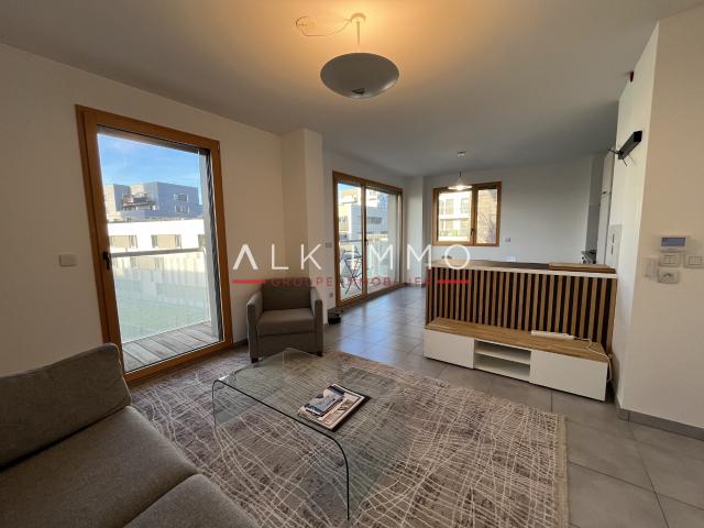 Appartement location à Saint-Julien-en-Genevois, Annemasse