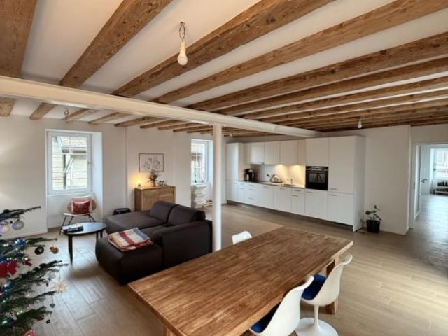 Apartment mieten in Féchy, Waadt