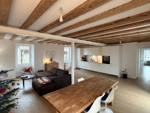 Apartment mieten in Féchy, Waadt