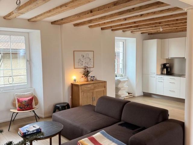 Apartment mieten in Féchy, Waadt