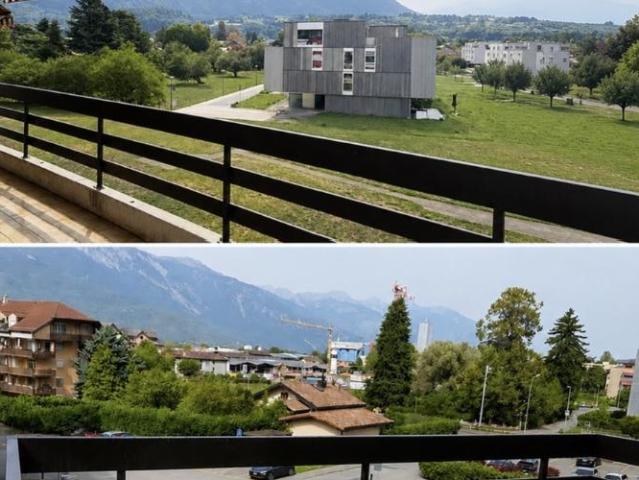 Apartment mieten in Bex, Waadt