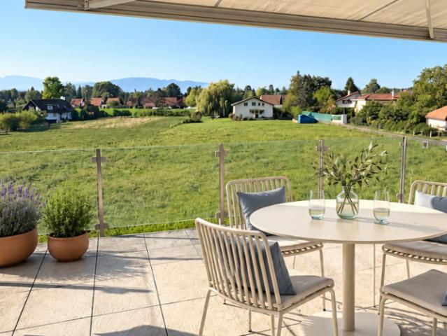 Apartment mieten in Commugny, District de Nyon