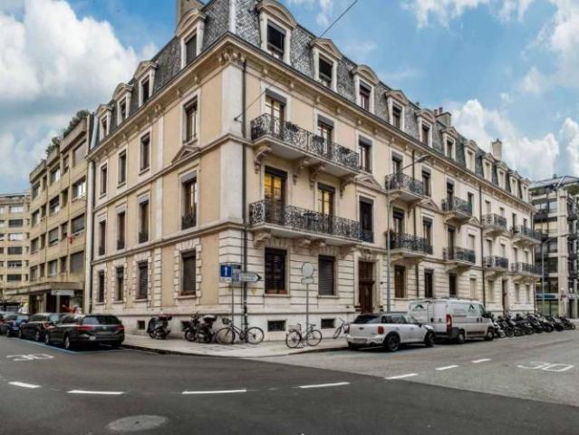 Apartment mieten in Les Pâquis, Genève