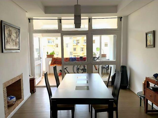 Appartement location à Rbat
