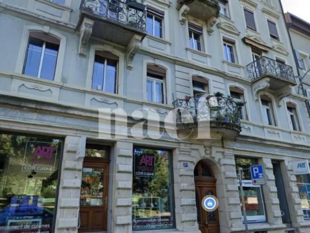 Apartment mieten in La Chaux-de-Fonds