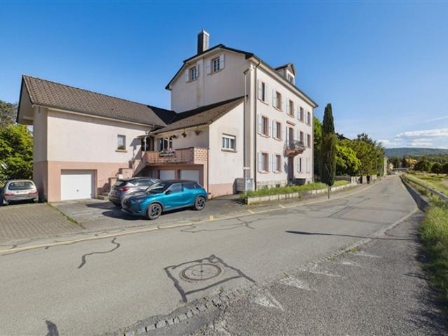 Wohnung mieten in Porrentruy, District de Porrentruy