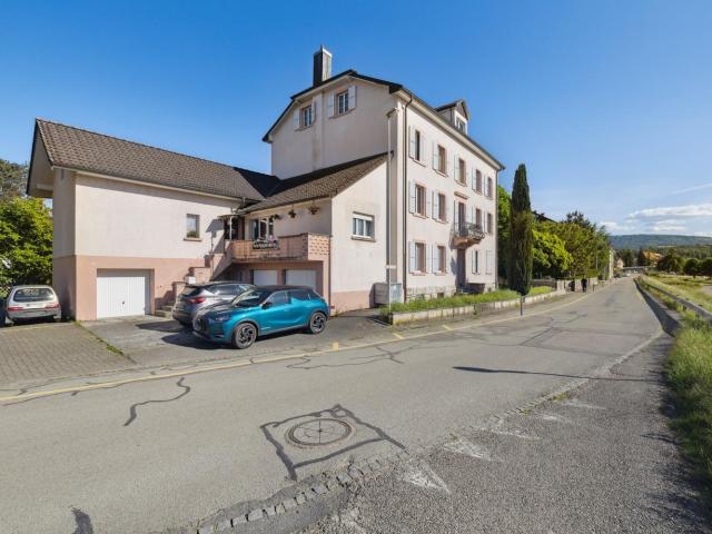Wohnung mieten in Porrentruy, Jura