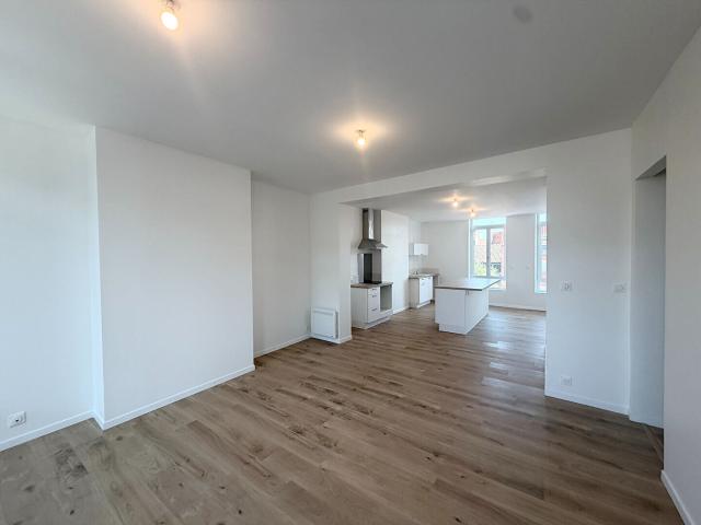 Appartement location à Calais