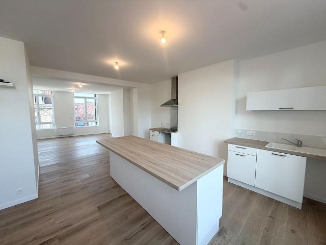 Appartement location à Calais