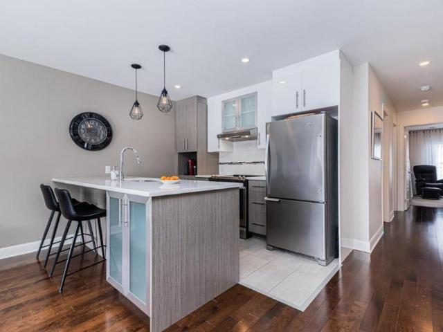 Apartment for rent in St. Leonard's, Quebec
