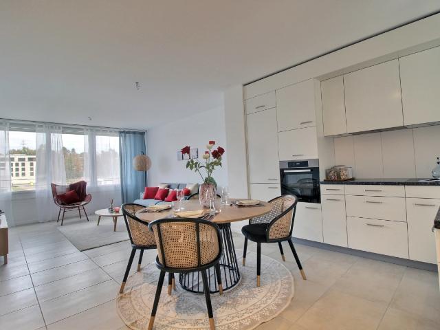 Apartment mieten in Marly, Freiburg