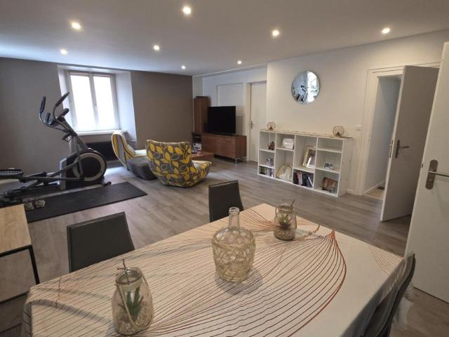 Apartment mieten in La Chaux-de-Fonds