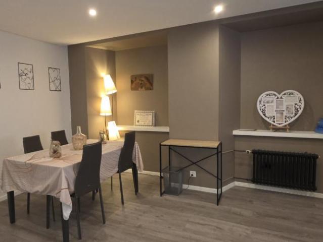 Apartment mieten in La Chaux-de-Fonds