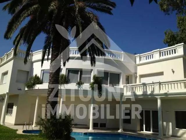 Maison location