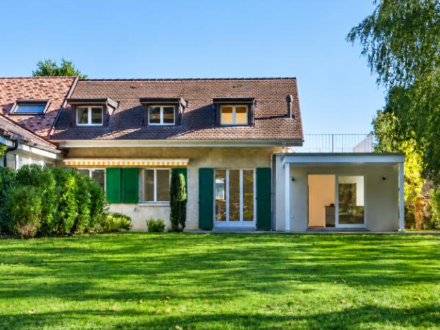 Haus mieten in Collonge-Bellerive
