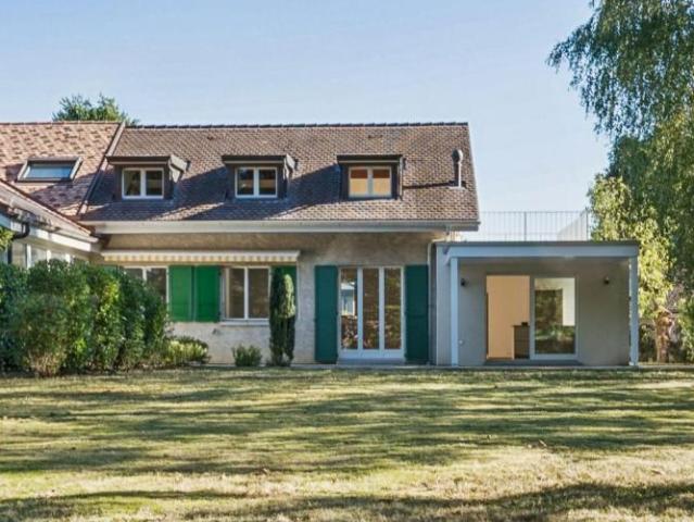 Haus mieten in Collonge-Bellerive