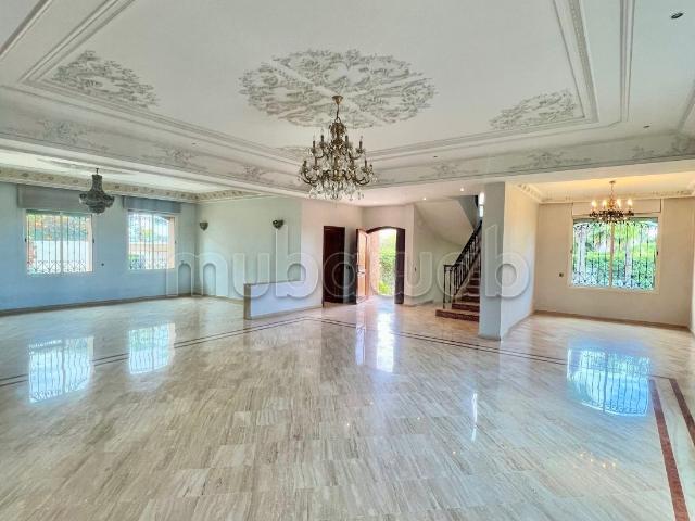 Villa location à Anfa, Gharb-Chrarda-Beni Hssen