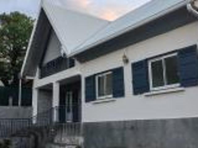 Maison location à La Réunion