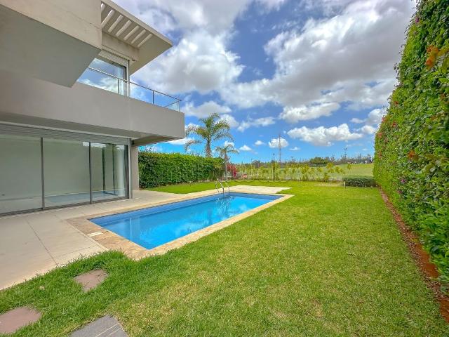 Villa location à Bouskoura, Gharb-Chrarda-Beni Hssen