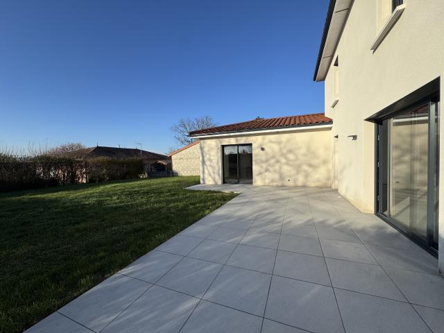 Maison location à Lyon, Rhône